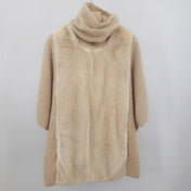 LP SHORT-SLEEVE TURTLENECK SWEATER STYLE 91