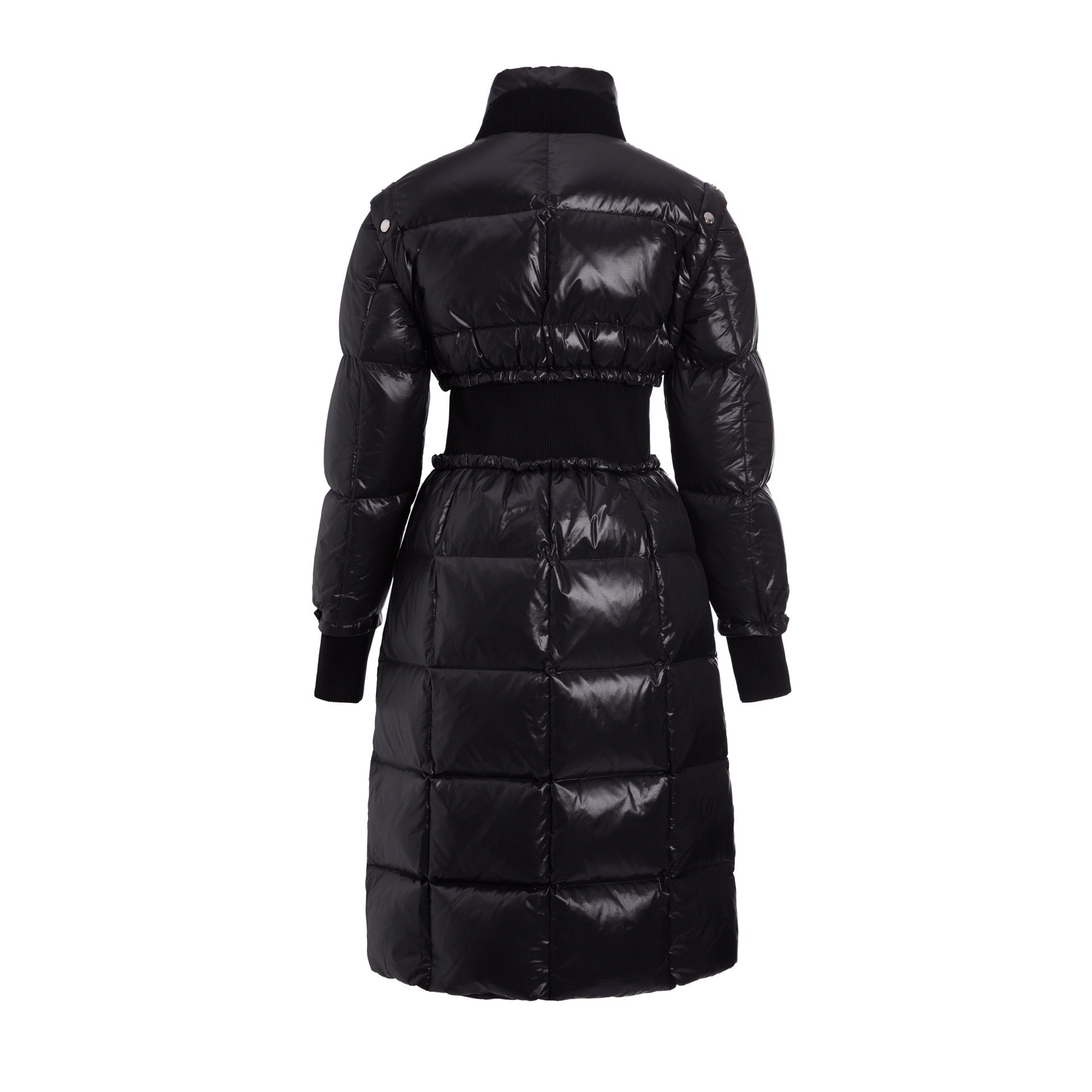 MONCLER 25S LONG PUFFER JACKET 279
