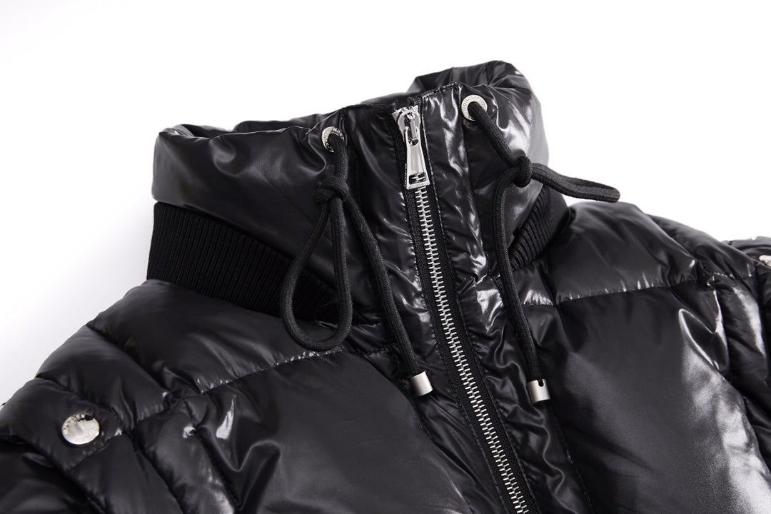 MONCLER 25S LONG PUFFER JACKET 279