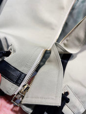 HERMES 25S SHORT JACKET 132