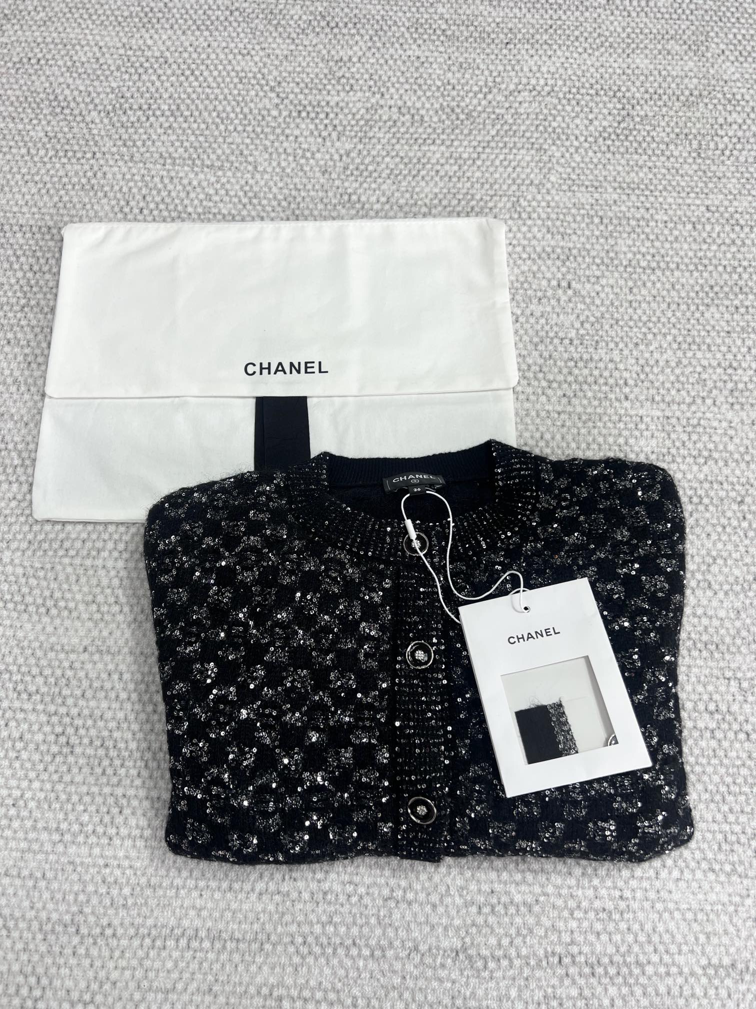 CHANEL CARDIGAN STYLE 26