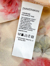 Zimmermann 2025 Blouse 049