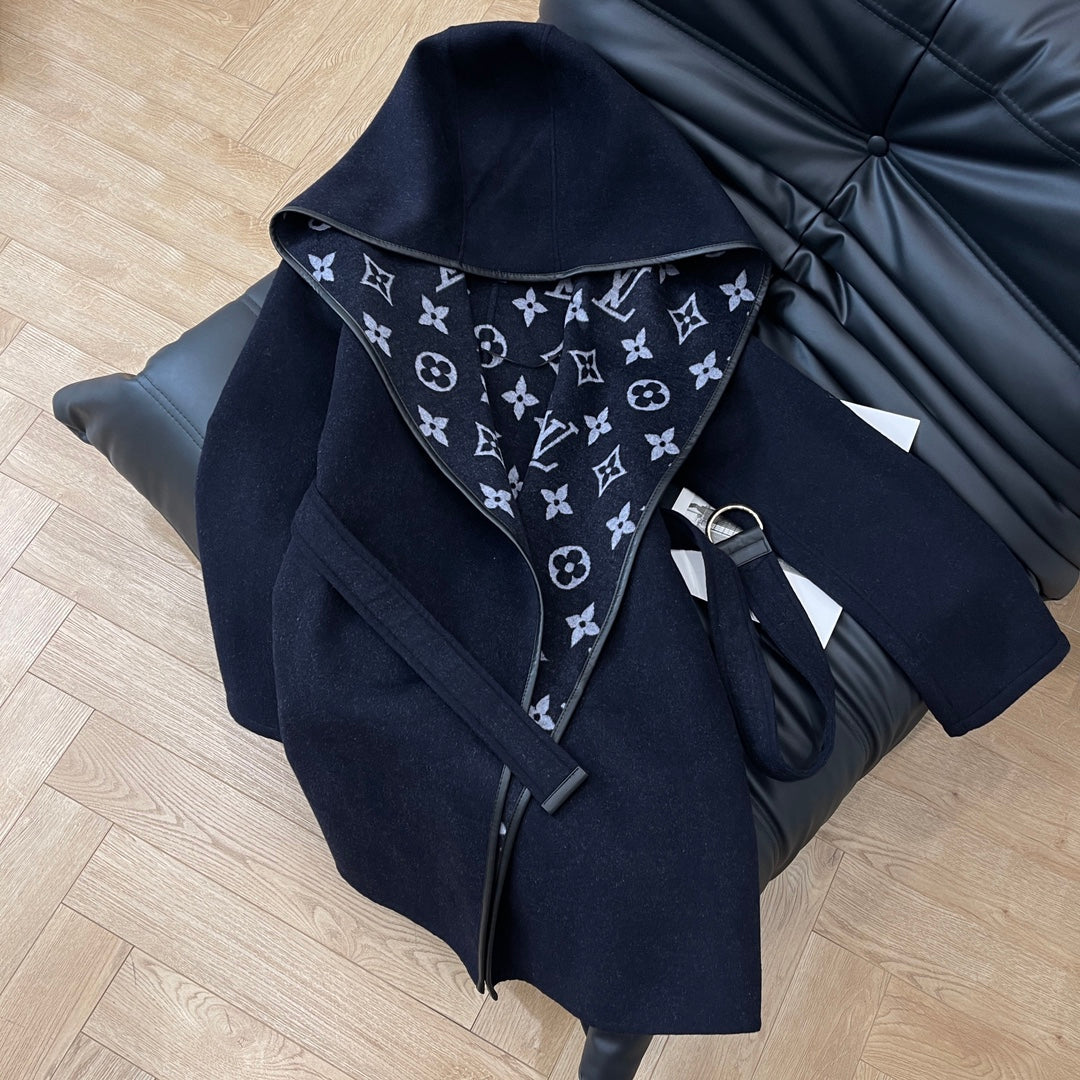 LV 25S HOODED JACKET 0018