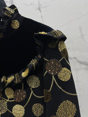 YSL 25S DRESS STYLE 192