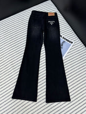 PRADA 25S FLARED JEANS 617