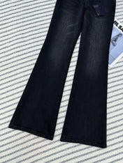 PRADA 25S FLARED JEANS 617