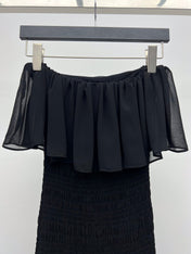 YSL 26S LONG DRESS 290
