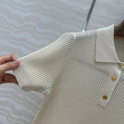 LP PREMIUM SOLID KNIT POLO SHIRT – SHORT SLEEVES 265185