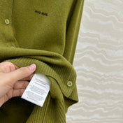 MIUMIU CARDIGAN STYLE 518