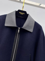 HERMES 25S CASHMERE JACKET 287