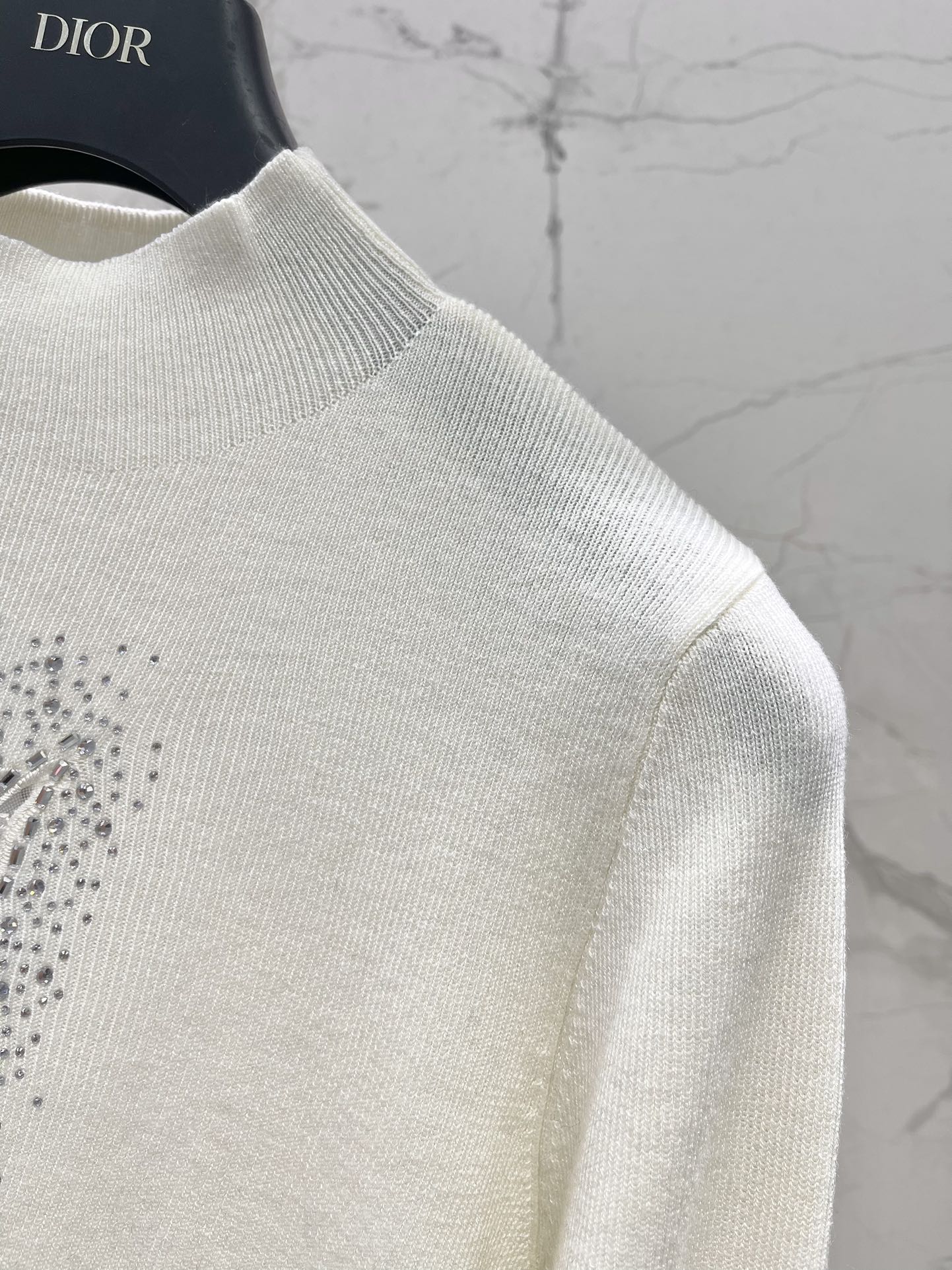 DIOR 25S CREW NECK SWEATER STYLE 355