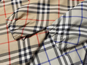 BURBERRY 25S HOODED TRENCH COAT 132