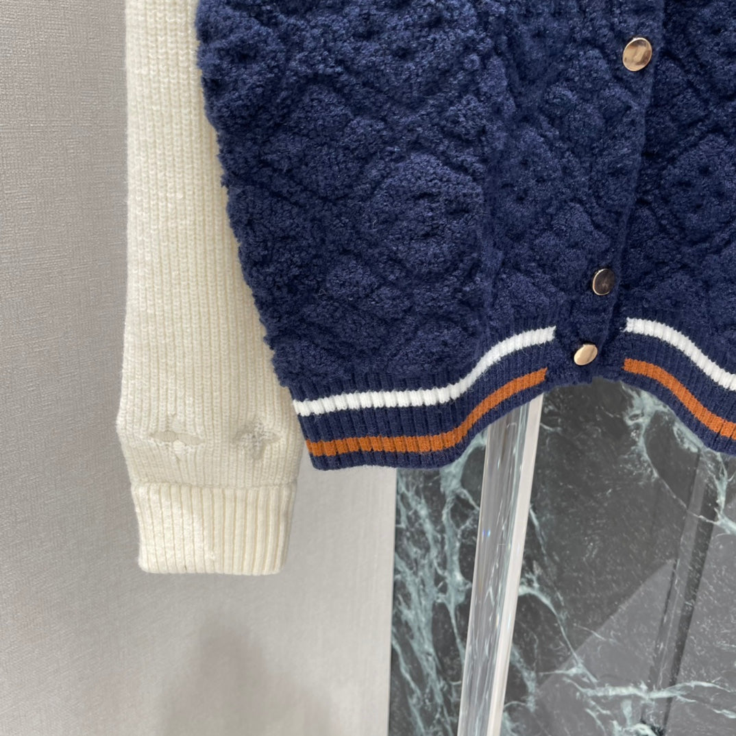 LV 25S WOOL JACKET 0104