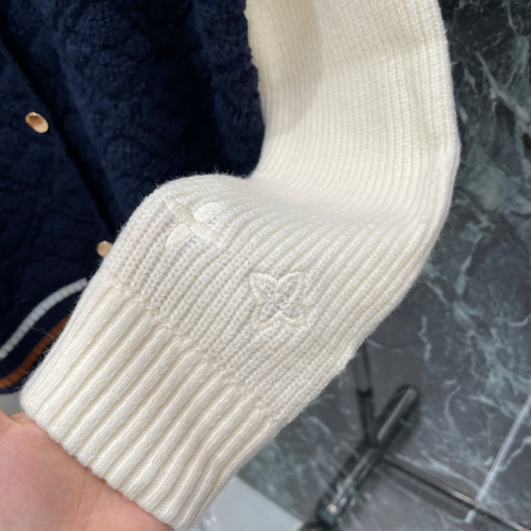 LV 25S WOOL JACKET 0104