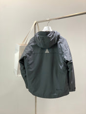 MONCLER 25S COTTON HOODED JACKET 259