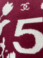 CHANEL 25S CREW NECK SWEATER 460