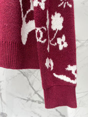 CHANEL 25S CREW NECK SWEATER 460