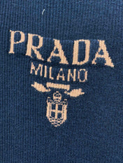 PRADA 26S SHORT-SLEEVE T-SHIRT 689
