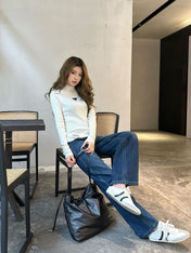 PRADA 26S STRAIGHT JEANS 585