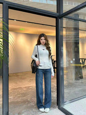 PRADA 26S STRAIGHT JEANS 585