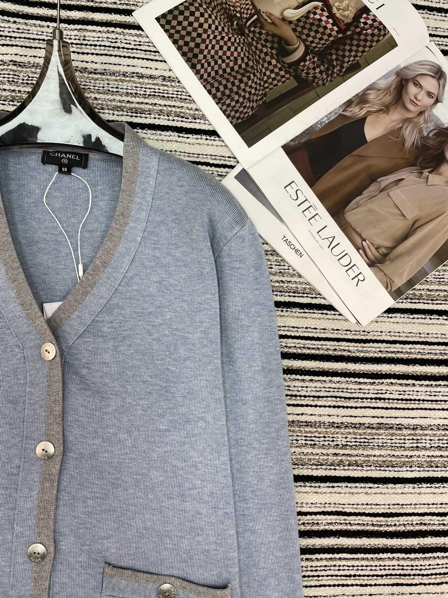 CHANEL 26S CARDIGAN 936