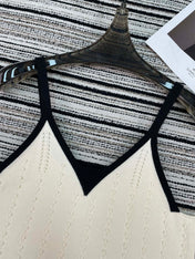 CHANEL 26S KNIT CAMISOLE 916