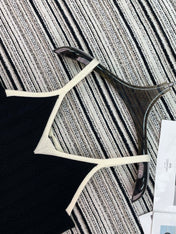 CHANEL 26S KNIT CAMISOLE 914