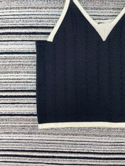 CHANEL 26S KNIT CAMISOLE 914