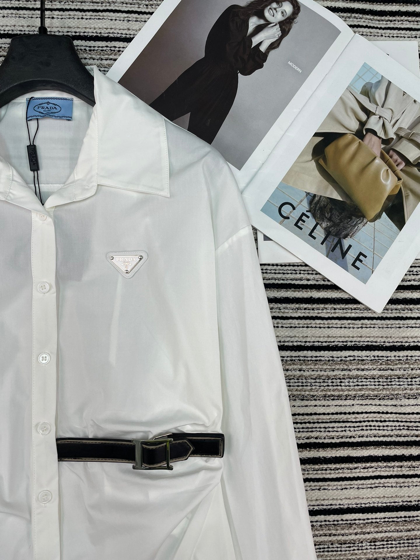 PRADA 26S SHIRT 703