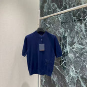 LV READY-TO-WEAR T-SHIRT IN COTTON KNIT