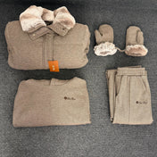 LP SET IN CASHMERE STYLE 5967