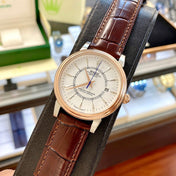 DATEJUST 40MM LEATHER CORD