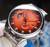 OYSTER PERPETUAL 39MM DOUBLE SAPPHIRE GLASS MIRROR