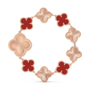 SWEET ALHAMBRA PINK GOLD CARNELIAN