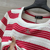 CC 25 T- shirt Two Colors Cashmere