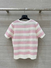 CC 25 T- shirt Two Colors Cashmere
