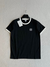 Loewe 25 Embroidered T-shirt Cotton