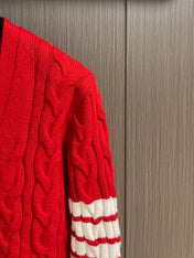 THOM 26S CARDIGAN 821594