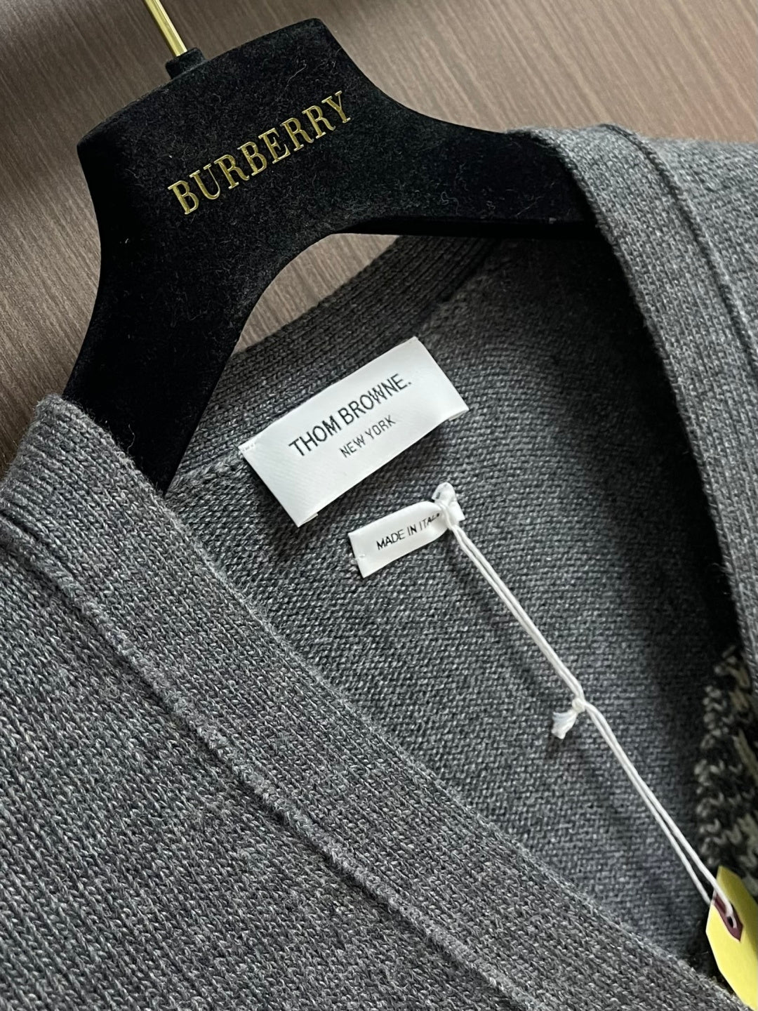 THOM 26S CARDIGAN 827406