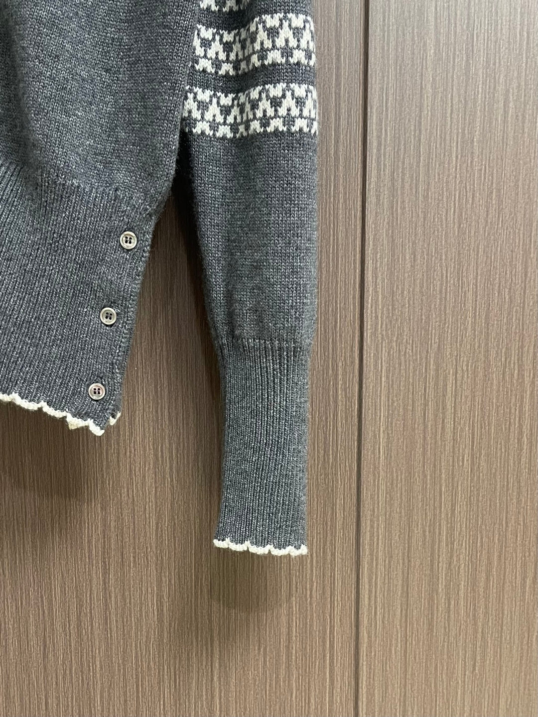 THOM 26S CARDIGAN 827406