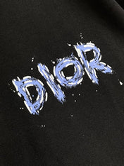 DIOR 26S SHORT-SLEEVE CREW NECK T-SHIRT 1054