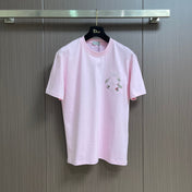 DIOR 26S SHORT-SLEEVE CREW NECK T-SHIRT 929