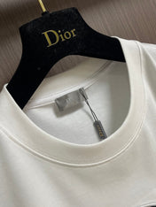 DIOR 26S SHORT-SLEEVE CREW NECK T-SHIRT 1051