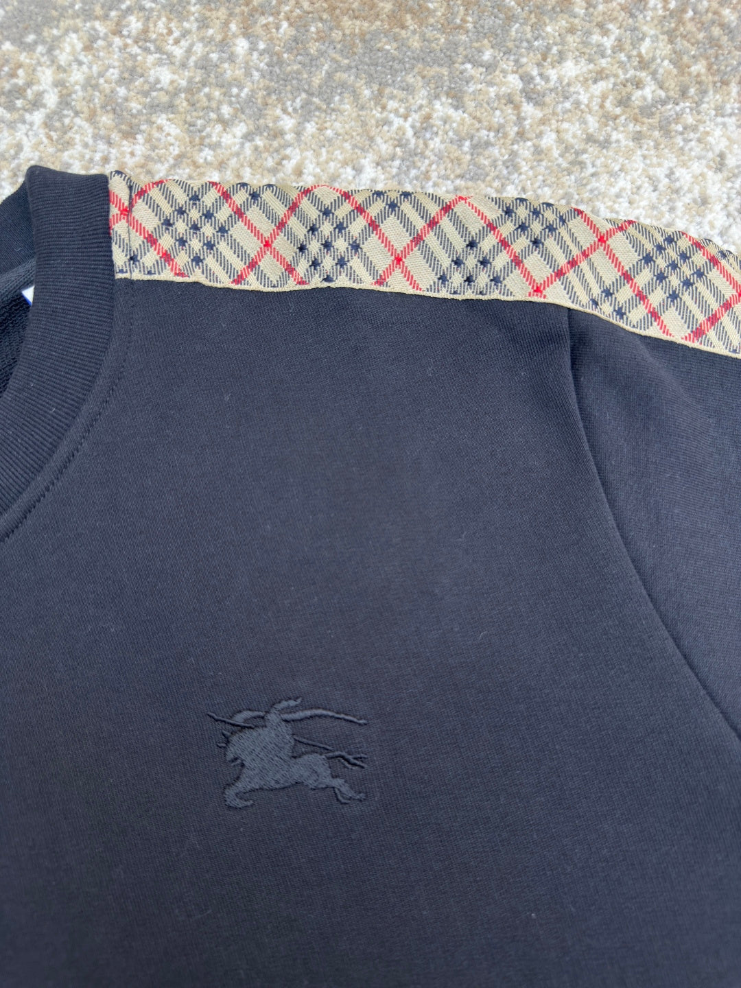 BURBERRY 26S SWEATSHIRT 437