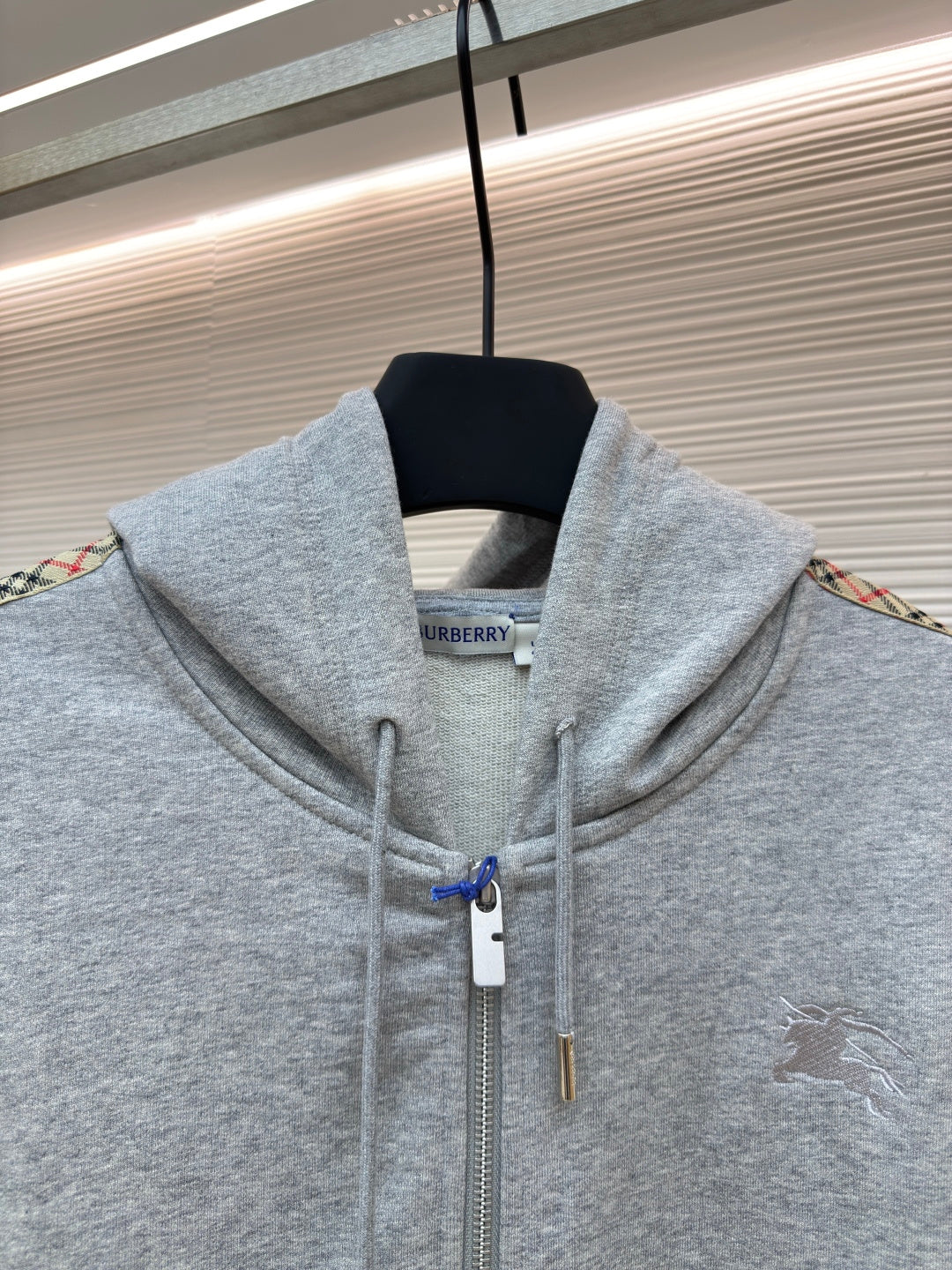 BURBERRY 26S HOODIE JACKET 433