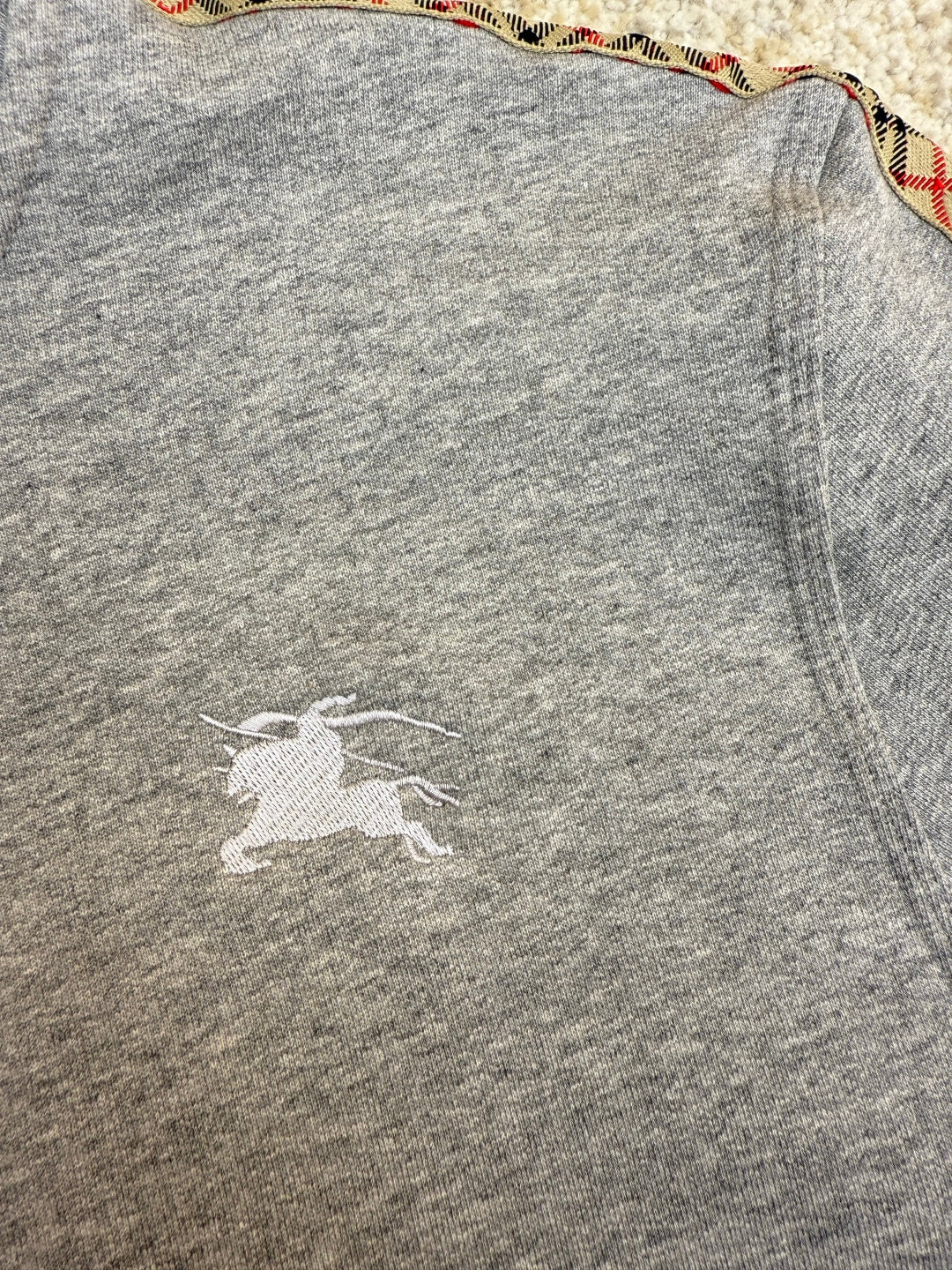 BURBERRY 26S HOODIE JACKET 433