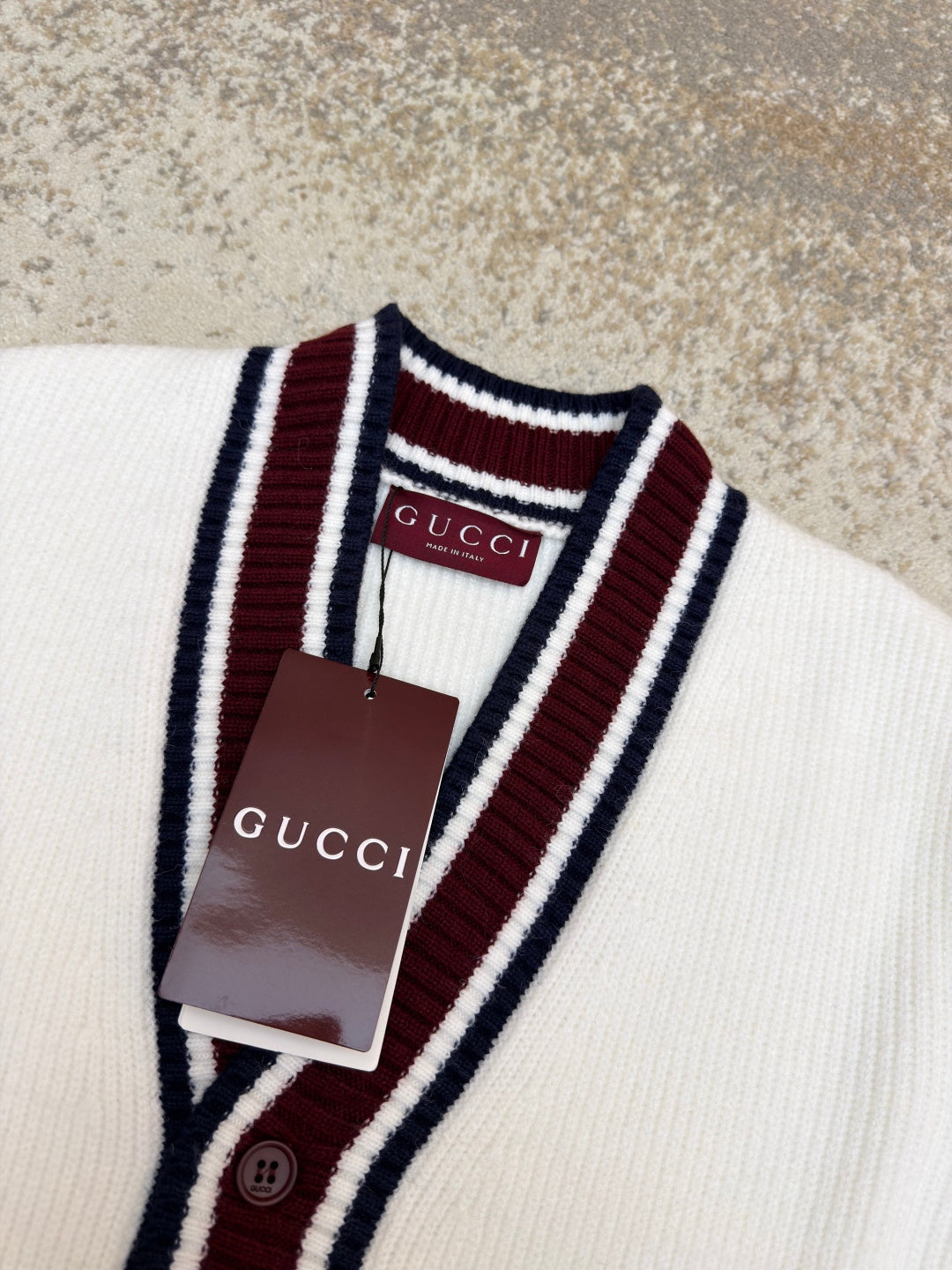 GUCCI 26S CARDIGAN 203