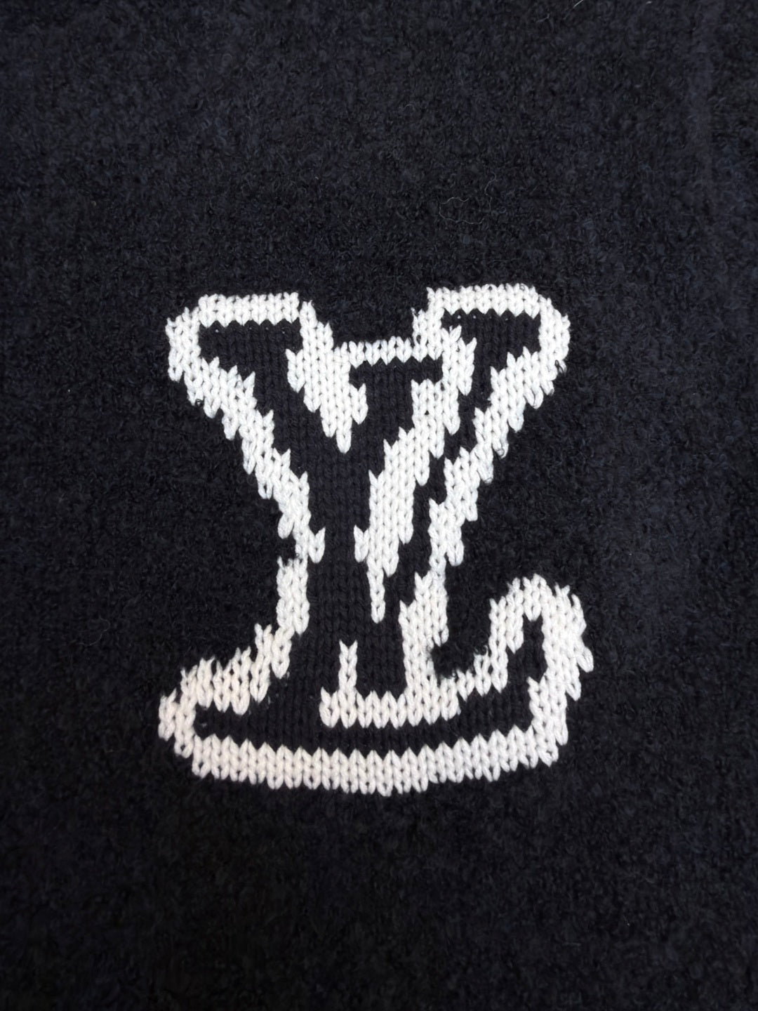 LV 25S SWEATER 583443