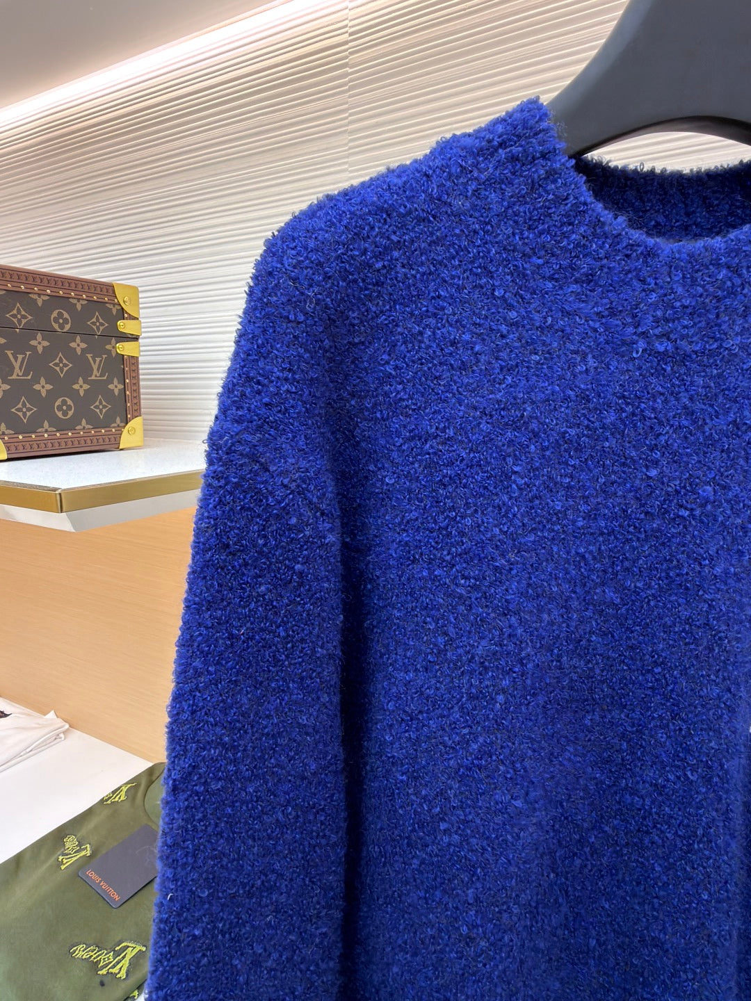 LV 25S SWEATER 583447