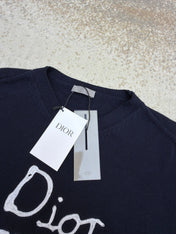DIOR 25S KNITTED SWEATER 831